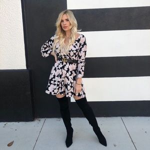 Billabong floral dress